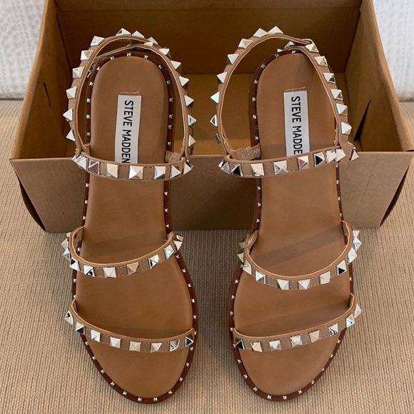 Shoes - Steve Madden sandals worn a few times.